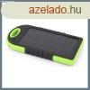 Napelemes Powerbank, ts-, Por-, s Vzll KE24-530