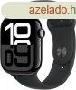 Apple Watch S10 GPS 46mm Jet Black Alu Case with Black Sport