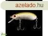 Bull Tackle Floating Wobbler Ezst Arany Fekete 60mm 9.5g 1d