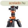 Tripod K&F Concept D254C1+BH-28L