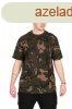 Fox Camo T-Shirt rvidujj pl MEDIUM (CFX280)