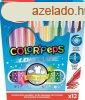 Filctoll kszlet, 1-3,6 mm, kimoshat, MAPED "Color&