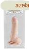 King Cock 8 inch - Letapaszthat - Hers leth dild (Brsz
