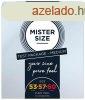  MISTER SIZE - 53-57-60 (3 condoms) 