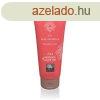  Massage- & Glide Gel 2 in 1 - Strawberry scent 200ml 