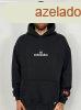 Pulcsi Dada Supreme Knife Logo Hoody Black