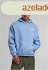 Mr. Tee Up And Beyond Fluffy Hoody powderblue