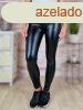 Szles s magas gumis derek, fekete mbr leggings S-XL-ig