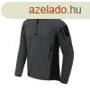 Helikon-Tex Range Hoodie - Topcoat kapucnis pulver, szrke 