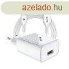 S-Link Hlzati tlt - SL-EC40T (1db USB, 5V/2.4A, 12W, Gyo