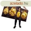 Wallplex falburkol konyhapanel Tszta fakanl (Mret: Kzep