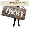 Wallplex falburkol konyhapanel Home wood 2 (Mret: Nagy 60x