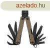 Leatherman tbbfunkcis szerszm REBAR COYOTE TAN