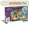 Disney Hercegnk Nature 104 db-os puzzle Clementoni