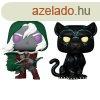 POP! Games: Drizzt Do?Urden & Guenhwyvar (Dungeons &