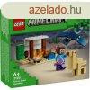 LEGO Minecraft 21251 Steve sivatagi expedcija