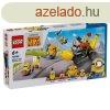 LEGO Minions 75580 Minyonok s bannaut