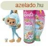 Barbie cutie reveal meglepets baba - delfinke