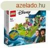 LEGO 43220 Disney Classic Pn Pter s Wendy mesebeli kaland