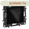 Legrand Nilo Step kbelkivezet, IP21, fekete, Legrand 8635