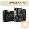 GIGABYTE Alaplap S1700 B760M DS3H AX DDR4 INTEL Z760, mATX