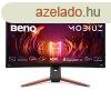 BenQ Monitor 34" - EX3410R (velt, VA, 21:9, 3440x1440,