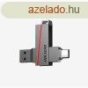 Hikvision HIKSEMI Pendrive - Dual Slim, 64GB, USB3.2 - Type-