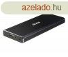 Akasa USB 3.1 Gen1 aluminium enclosure for M.2 (NGFF) SSD