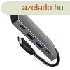 AXAGON HMC-4G2 2x USB-A + 2x USB-C, USB-C 3.2 Gen 2 10 Gbps 