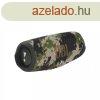 JBL Charge 5 Bluetooth Speaker Camo