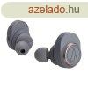 Audio-technica ATH-CKR7TW Bluetooth Headset Grey