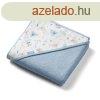 BabyOno frdleped kapucnis 100x100cm kk 1552/02