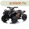 Elektromos quad Baby Mix ATV Fekete