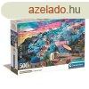 Grgorszg View 500 db-os puzzle Clementoni