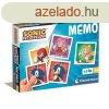 Sonic a sndiszn Characters memriajtk 48 db-os Clementon