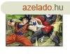 Dragon Ball asztali fzetaltt