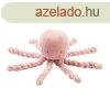 Nattou jtk plss 23cm Lapidou - Octopus Sttpink