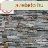 Stone Wall Grey termsk mints csempehelyettest tapta 27