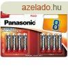 Panasonic Pro Power AA ceruza 1.5V szupertarts alkli elemc