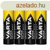 Varta Super Heavy Duty AA fltarts ceruza elem (R6) flia 4