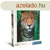 llatos Jaguar 500 db-os puzzle Clementoni