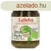 LA SELVA BIO PESTO BAZSALIKOMOS