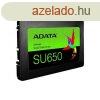 ADATA SSD 960GB - SU650 (3D TLC, 2,5", SATA3, R/W: 520/