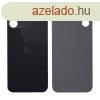 Apple iPhone 12 2020 (6.1) fekete akkufedl