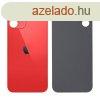 Apple iPhone 12 2020 (6.1) piros akkufedl