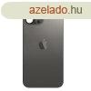 Apple iPhone 13 Pro Max (6.7) fekete akkufedl