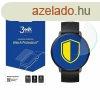 3MK Folia ARC Xiaomi Mibro Lite Watch teljes kpernys kijel