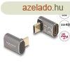 DELOCK talakt USB 40 Gbps Type-C male > female PD 3.0 