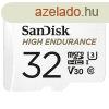 SANDISK 183565, MICRO SDHC KRTYA HIGH ENDURANCE 32GB, 100 M