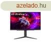 LG Gaming 240Hz IPS monitor 27" 27GR83Q, 2560x1440, 16: